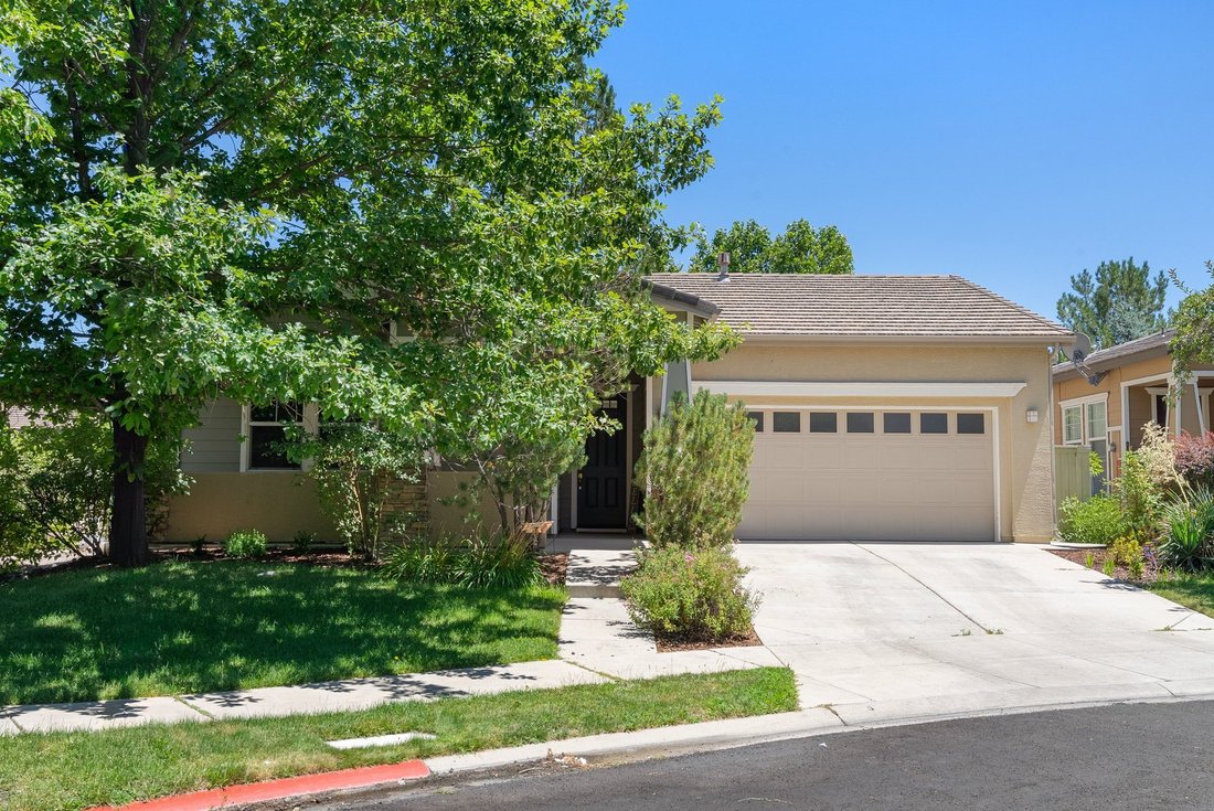 House in Reno, Nevada, United States 1 - 18437848