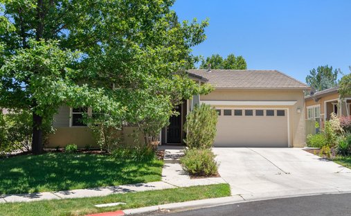 House in Reno, Nevada, United States 1