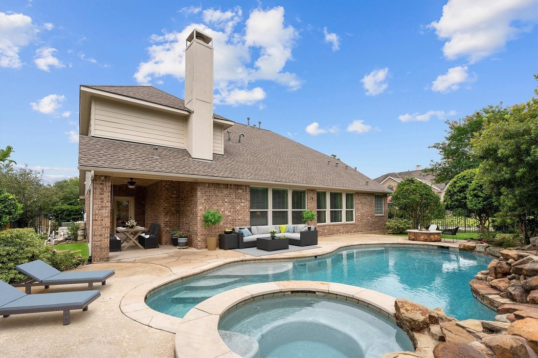 House in Spring, Texas, United States 3 - 18442670