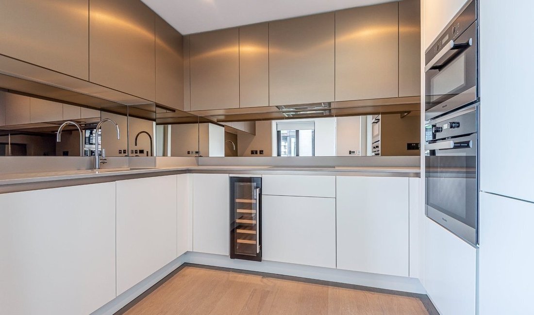Apartment in Vauxhall, Lambeth (Greater London), England 3 - 18438992