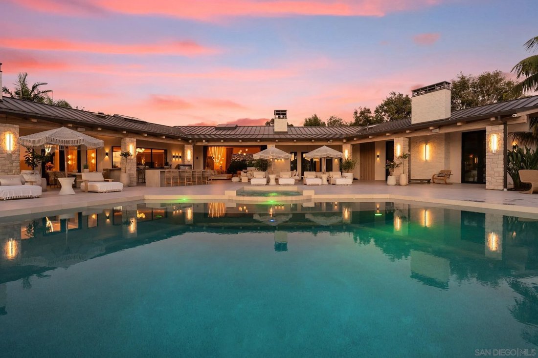 House in Rancho Santa Fe, California, United States 1 - 18442894