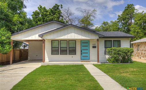 House in New Braunfels, Texas, United States 1