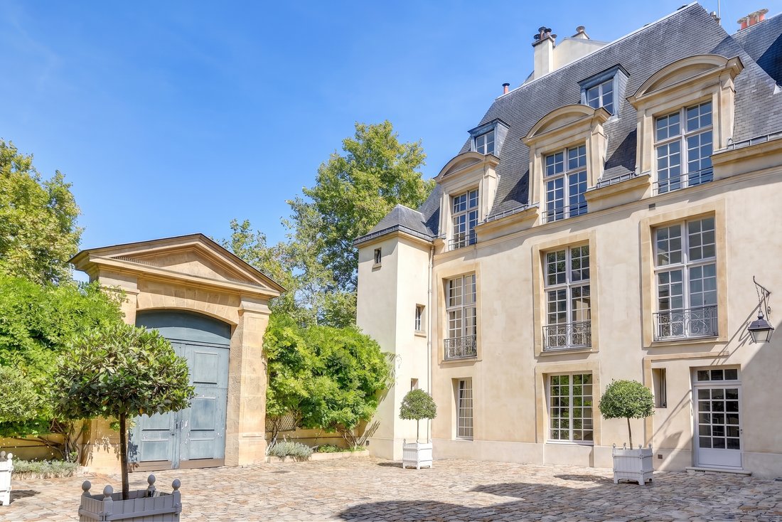 Apartment in Saint Victor, Paris 5e Arrondissement, Paris 1 - 13719470