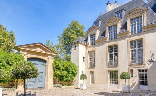 Apartment in Saint Victor, Paris 5e Arrondissement, Paris 1