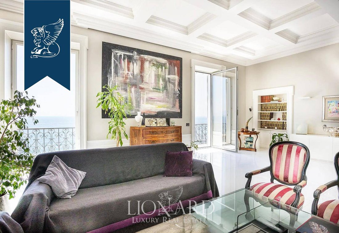 Apartment in Posillipo, Naples, Campania 3 - 18441177