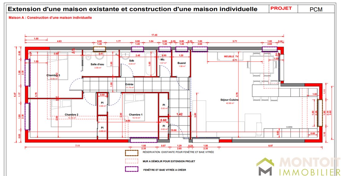 Haus in La Prevote, Thiais, Frankreich 1 - 18439841
