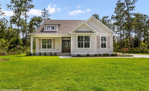 House in Waverly, Georgia, United States 1
