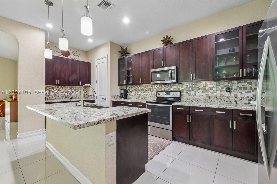 House in Miramar, Florida, United States 3 - 18436508