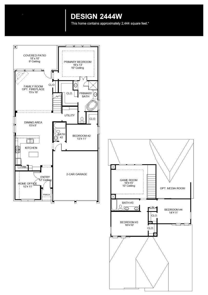 House in Conroe, Texas, United States 2 - 18440790