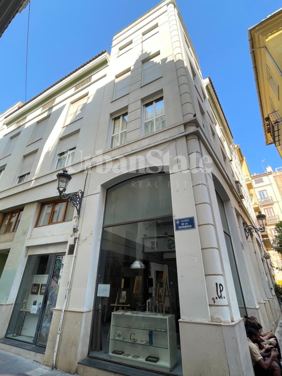 Apartment in Ciutat Vella, Valencia, Spain 1 - 18443100
