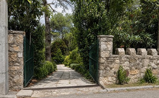 Corps de ferme à Sintra, Lisbonne, Portugal 1