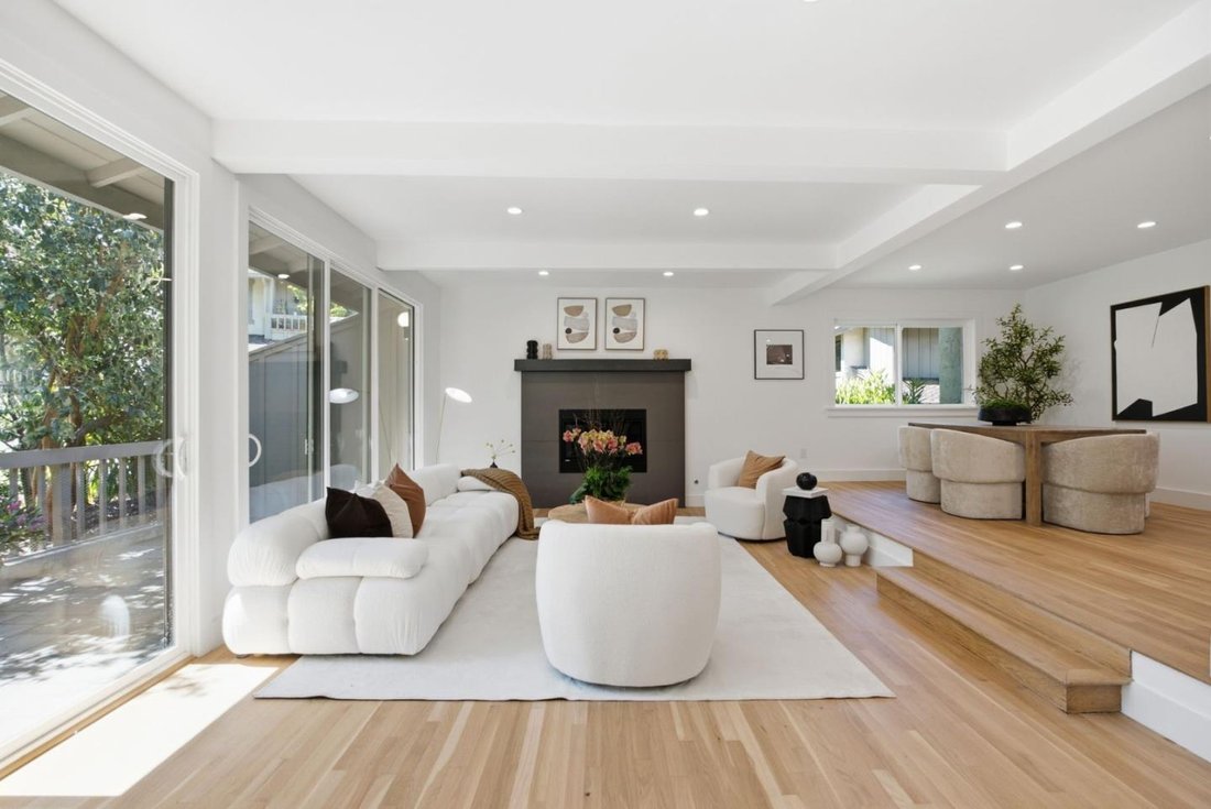 Townhouse in Menlo Park, California, United States 5 - 18439630