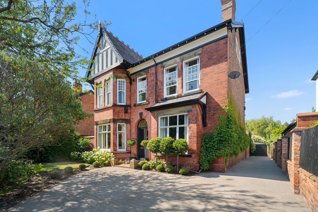 House in Mayfields, Formby, England 1 - 18124793