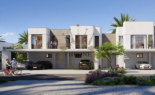Townhouse in Ud al Bayda, Dubai, United Arab Emirates 1