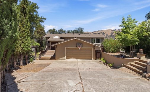 House in Morgan Hill, California, United States 1