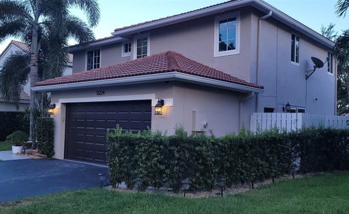 House in Plantation, Florida, United States 1
