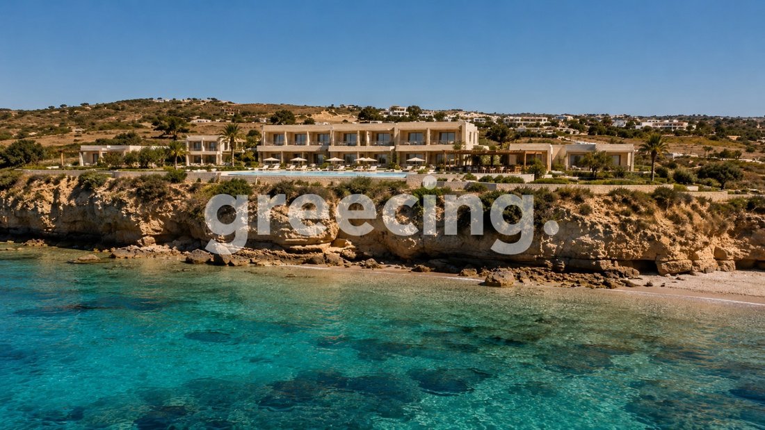 Land in Kos, Aegean, Greece 1 - 18436822