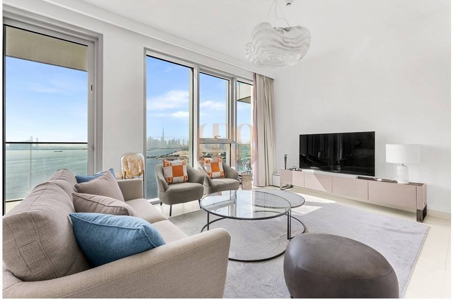 Apartment in Dubai Creek Harbour, Dubai, United Arab Emirates 1 - 18436628