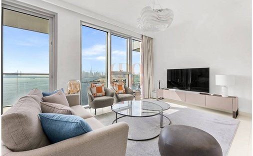 Apartment in Dubai Creek Harbour, Dubai, United Arab Emirates 1