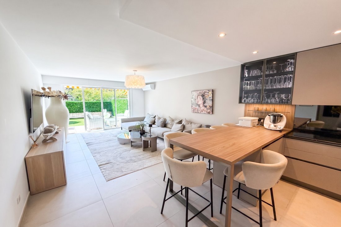 Apartment in Juan les Pins-Gallice, Antibes, France 2 - 18437750