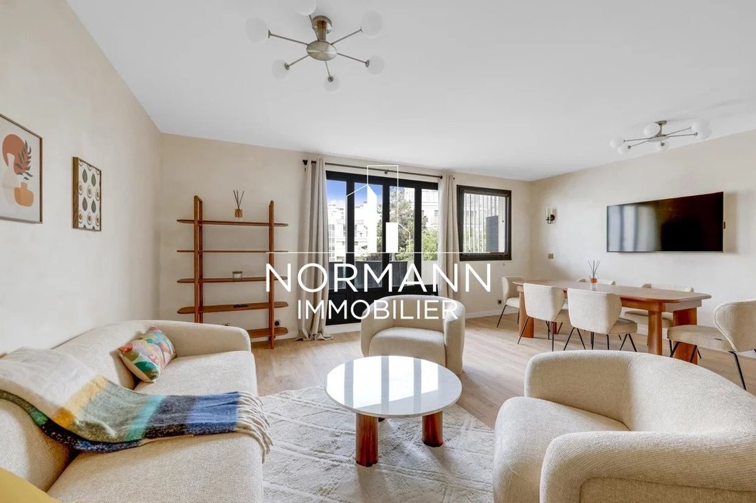 Appartement à La Plaine des Sablons, Neuilly-sur-Seine, France 1 - 18439589
