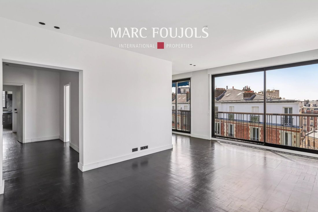 Apartment in Muette Sud, Paris 16e Arrondissement, Paris 4 - 18438223