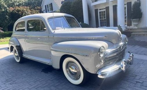 1948 Ford Super Deluxe Tudor in Glendale, United States 1