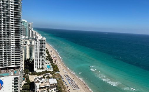 Condominio a Hallandale Beach, Florida, Stati Uniti 1
