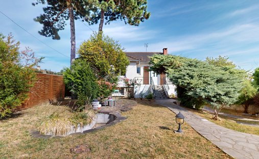 Haus in Carriere-Bois Rochefort, Cormeilles-en-Parisis, Frankreich 1