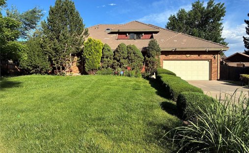 House in Thornton, Colorado, United States 1