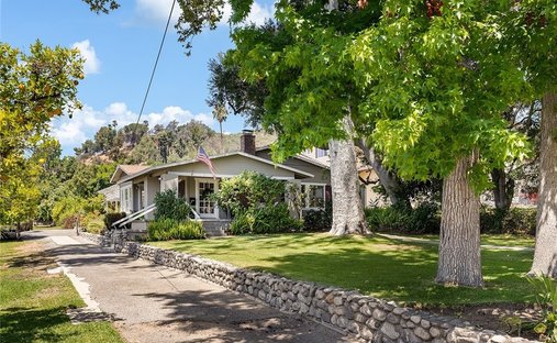 House in Bradbury, California, United States 1