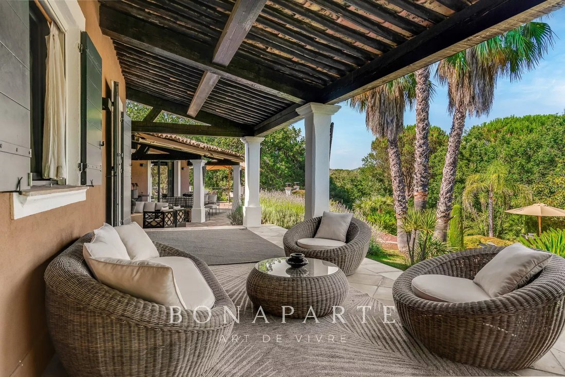 Villa in Gassin, Provence-Alpes-Côte d'Azur, France 5 - 18438041