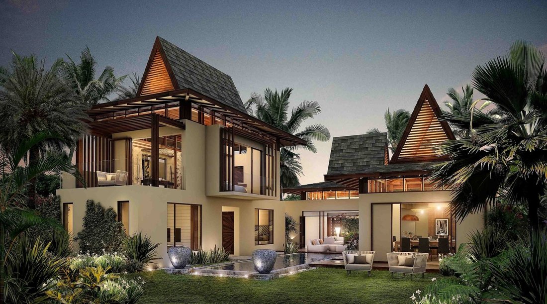 Villa in Balaclava, Pamplemousses, Mauritius 2 - 18438394