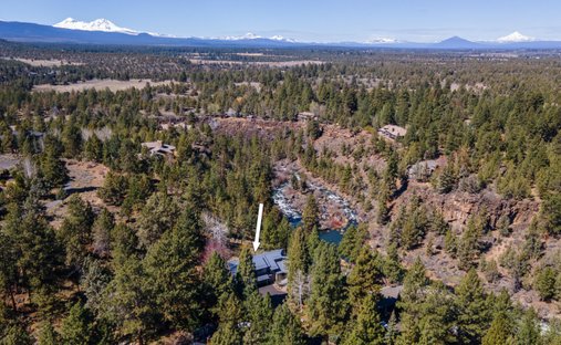 Maison à Bend, Oregon, États-Unis 1
