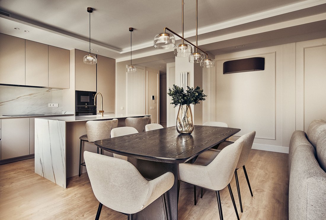 Apartment in Barrio Salamanca, Madrid, Spain 3 - 18357421
