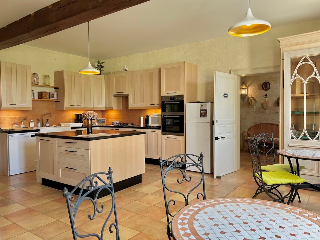 Country House in Lussac, Nouvelle-Aquitaine, France 5 - 18438005