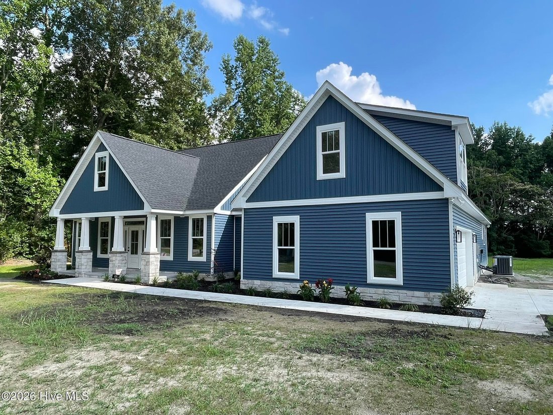 House in Moyock, North Carolina, United States 1 - 18437293