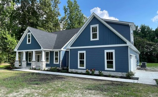 House in Moyock, North Carolina, United States 1