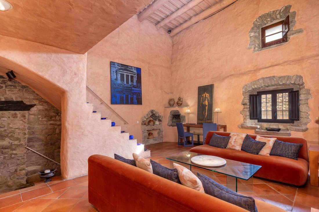 Villa in Madremanya, Catalonia, Spain 2 - 16988120