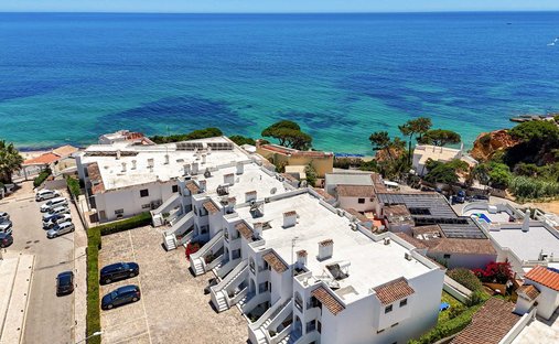 Wohnung in Olhos de Agua, Algarve, Portugal 1