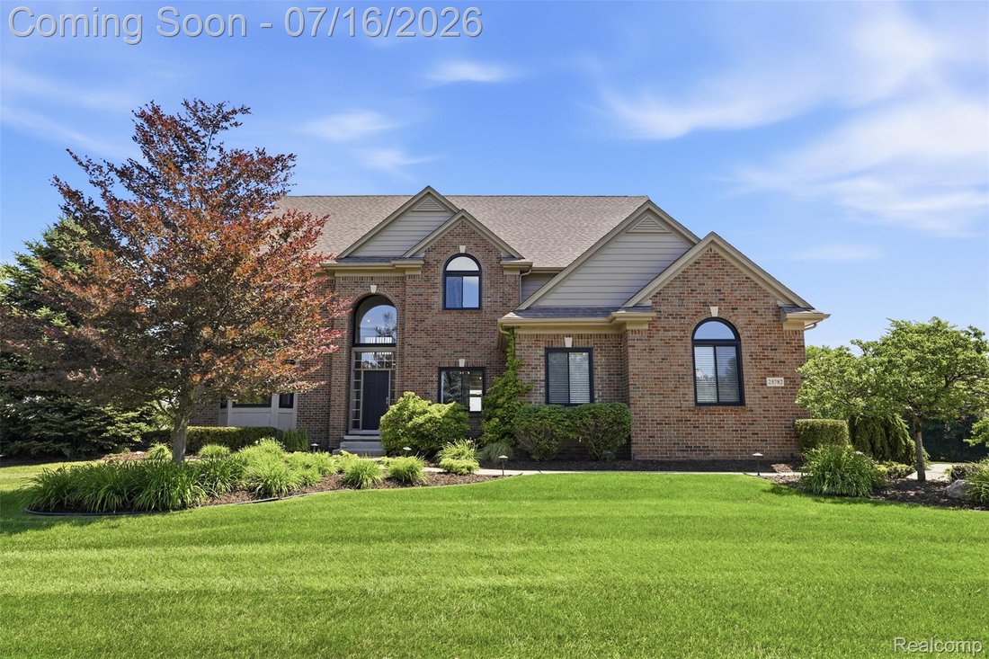 House in South Lyon, Michigan, United States 2 - 18442696
