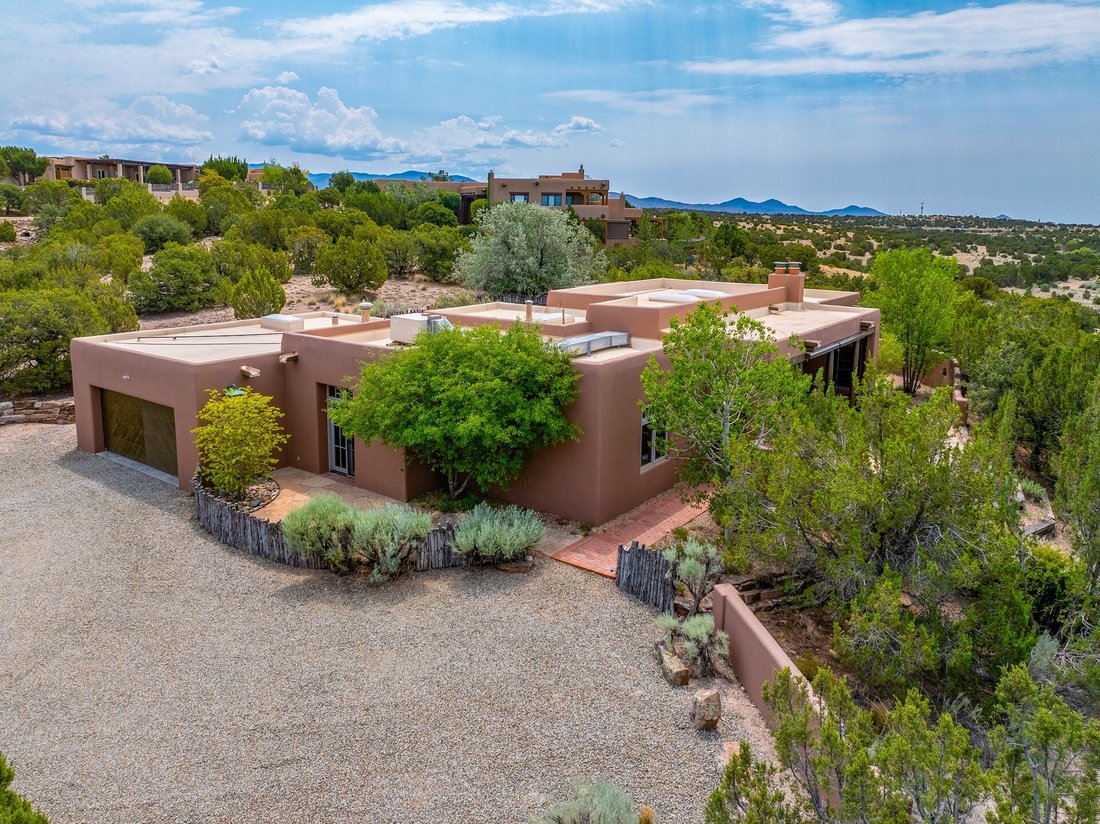 House in Santa Fe, New Mexico, United States 1 - 17682219