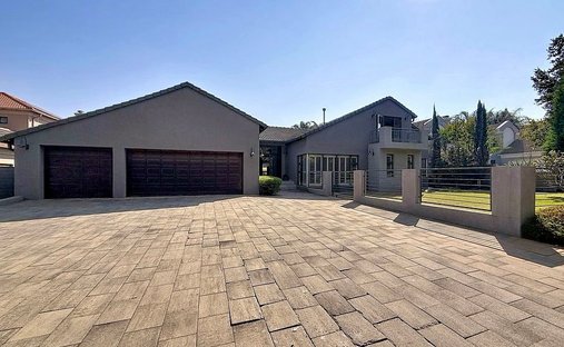 House in Pretoria, Gauteng, South Africa 1