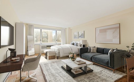 Co Op in New York, New York, United States 1