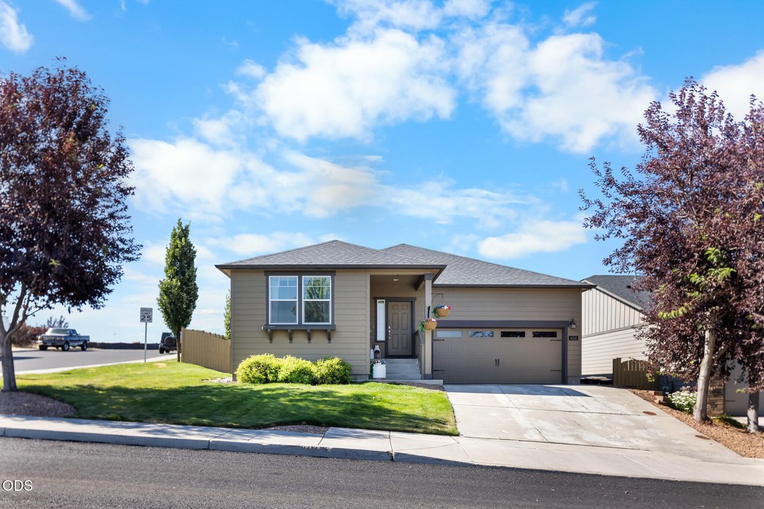 House in Redmond, Oregon, United States 1 - 18442031