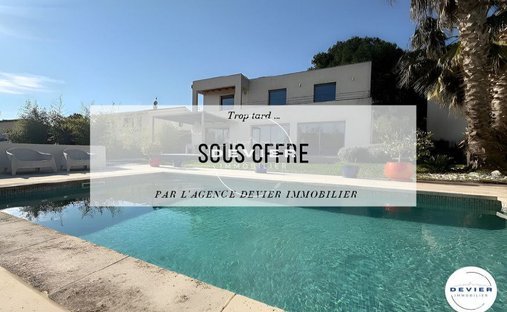Villa in Saint-Genies-des-Mourgues, Occitania, France 1