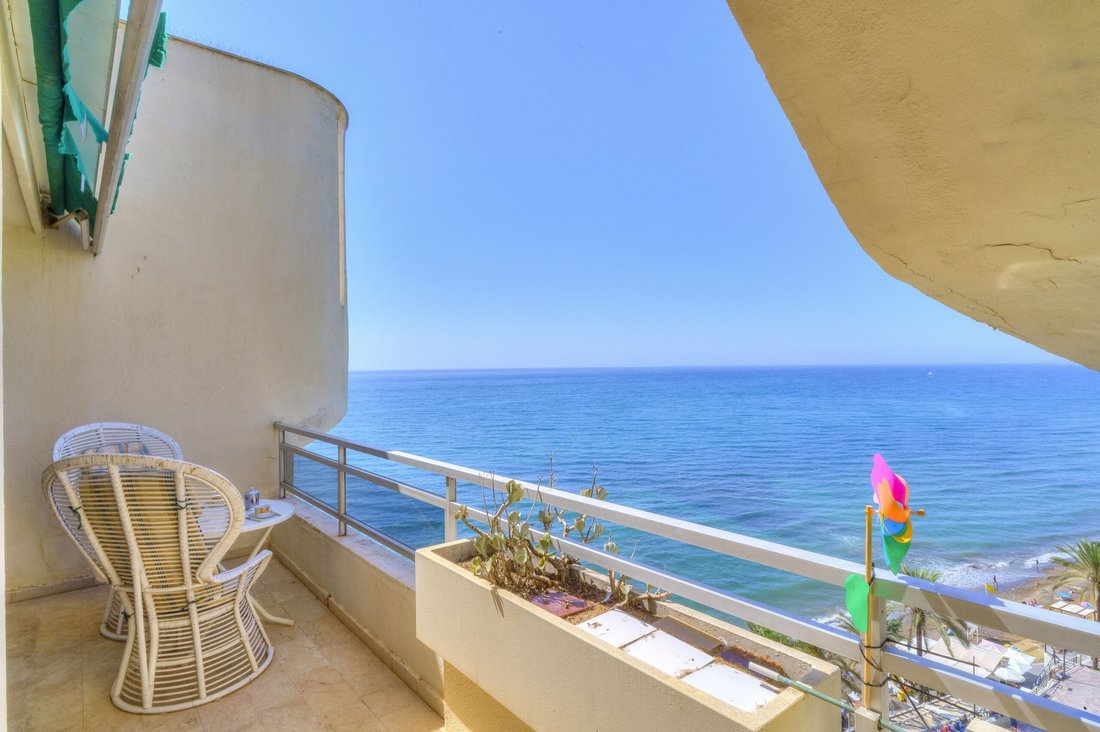 Apartment in Nueva Andalucia, Marbella, Spain 2 - 17399250