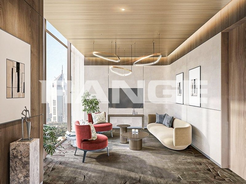 Apartment in DIFC / Dubai International Financial Centre, Dubai, United Arab Emirates 1 - 18436114