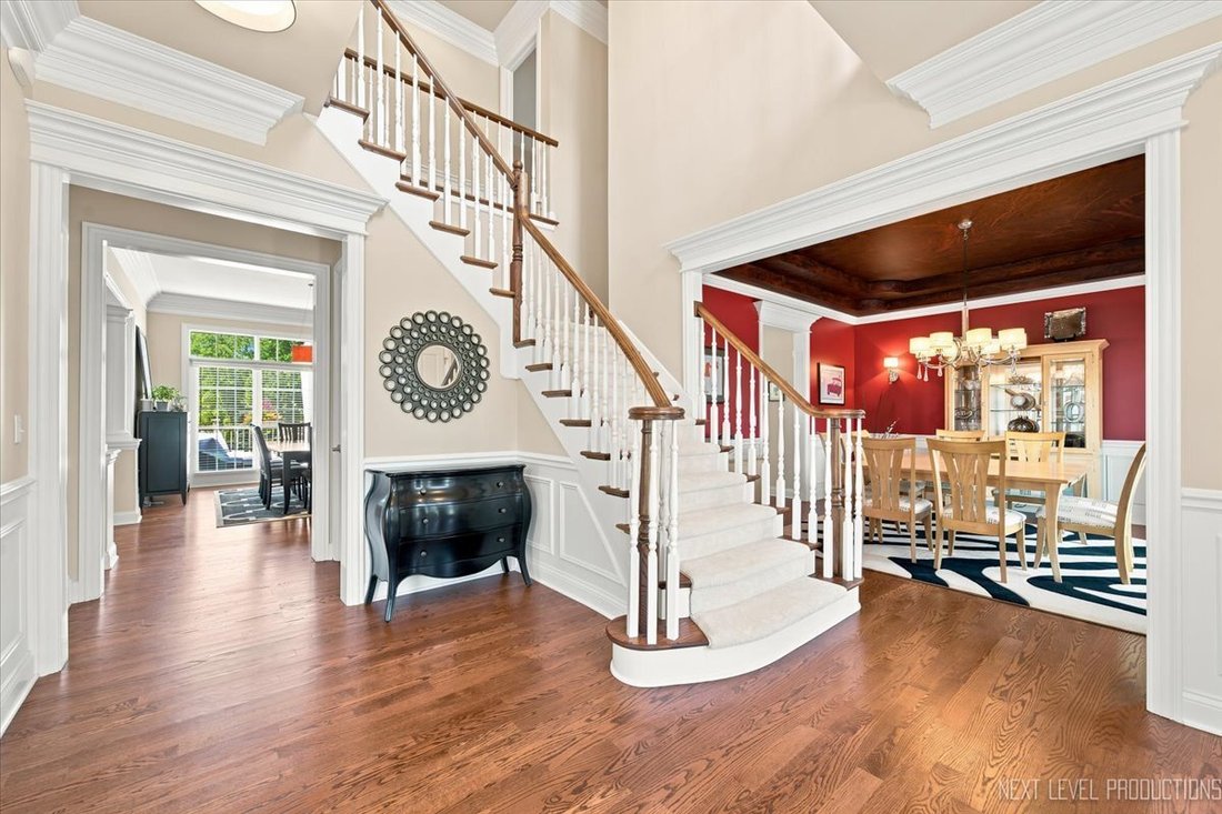 House in Campton Hills, Illinois, United States 4 - 18440290