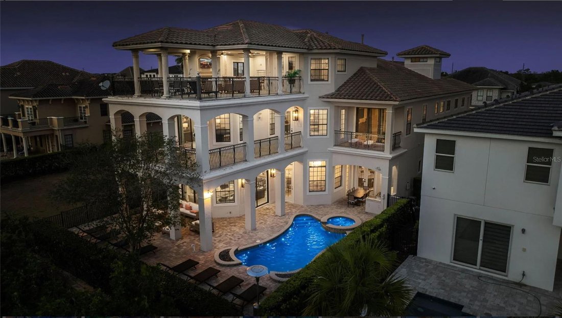 House in Kissimmee, Florida, United States 4 - 18442645
